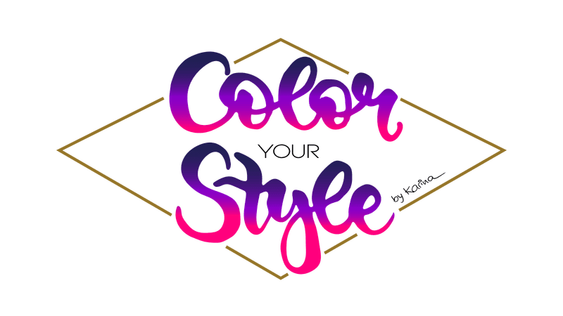 Color Your Style by Karina